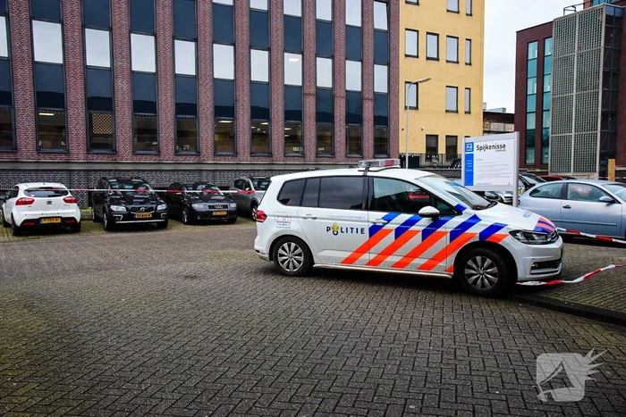 Persoon zwaargewond bij steekpartij