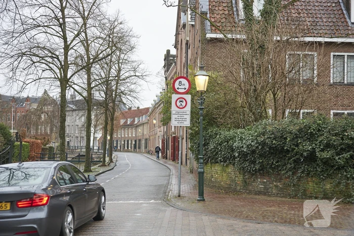 Binnenstad autoluw geworden