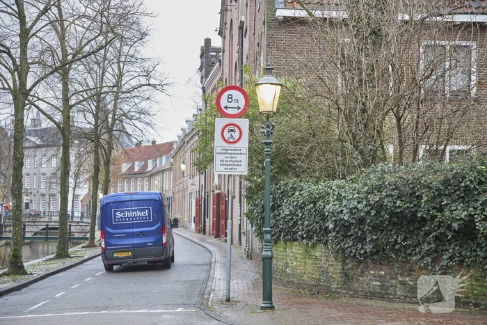 Binnenstad autoluw geworden