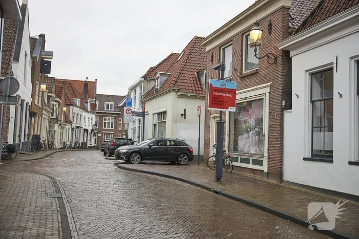 Binnenstad autoluw geworden