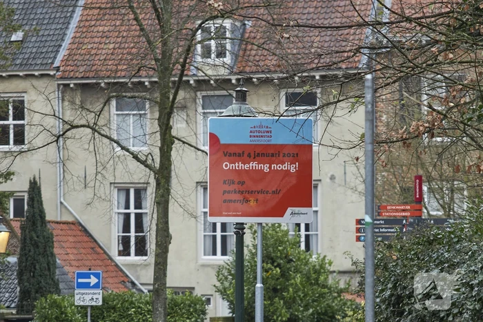 Binnenstad autoluw geworden