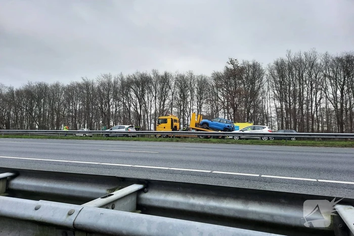 ongeval rijksweg a28 staphorst
