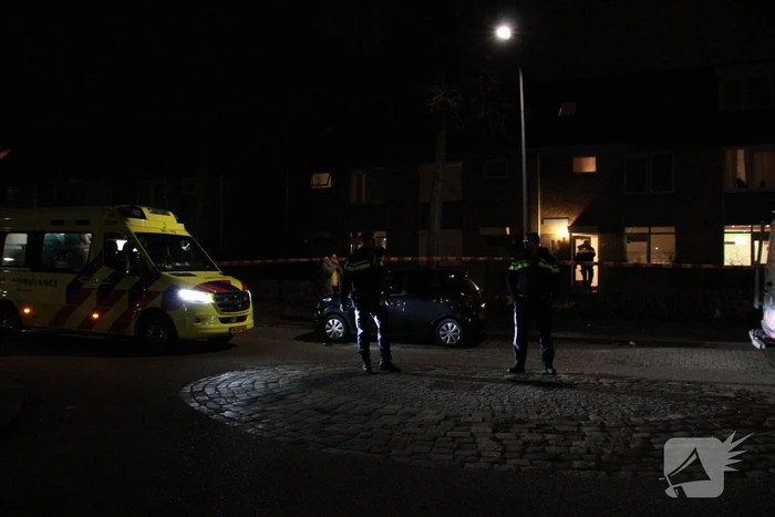 Persoon gewond bij steekincident