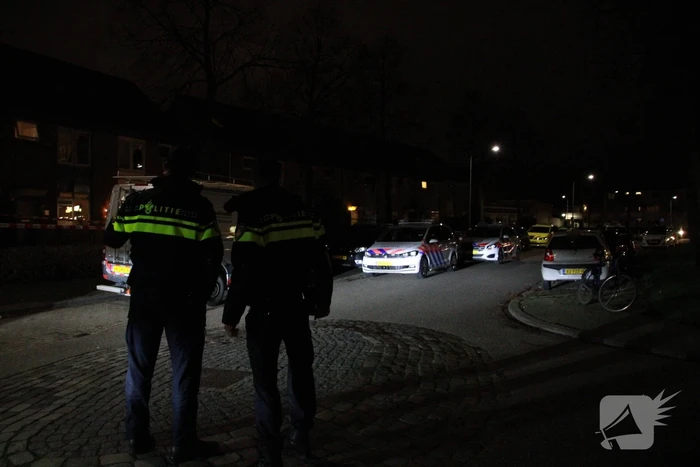 Persoon gewond bij steekincident