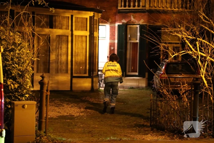 Traumateam ingezet voor incident in woning