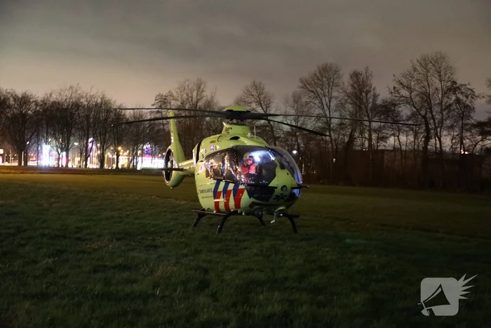Traumateam ingezet voor incident in woning
