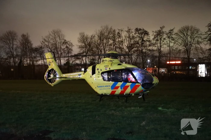 Traumateam ingezet voor incident in woning