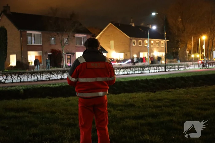 Traumateam ingezet voor incident in woning