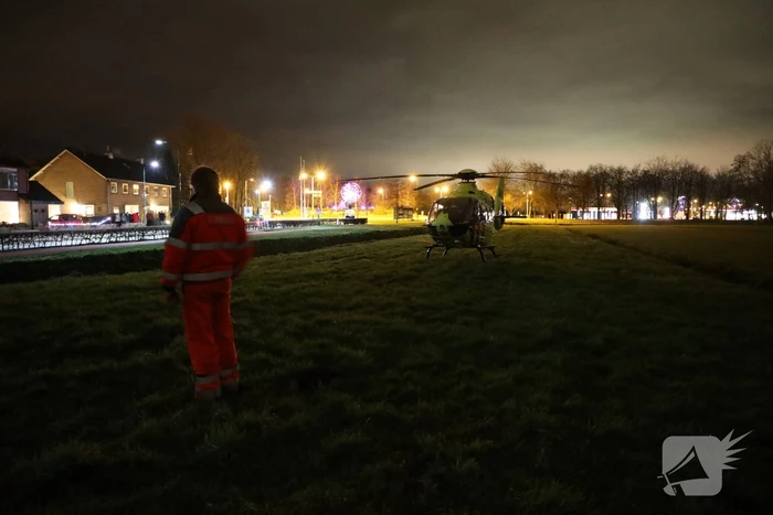 Traumateam ingezet voor incident in woning
