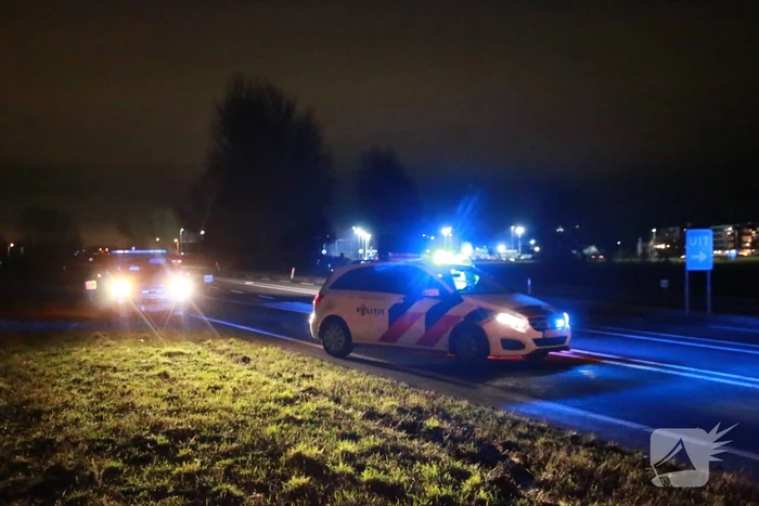 Flinke schade na ongeval