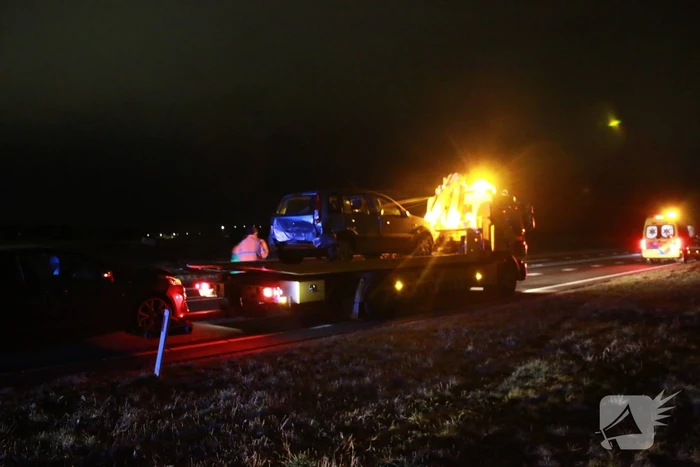 Flinke schade na ongeval