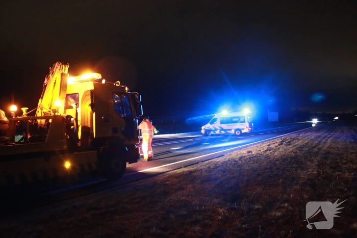 Flinke schade na ongeval