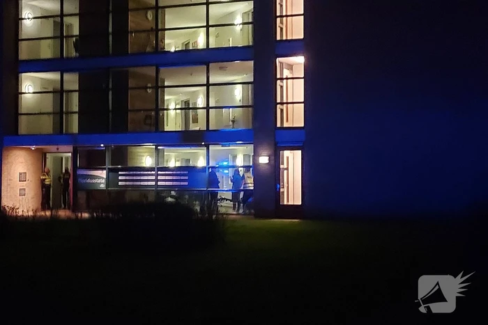 brand floridus campuslaan bolsward