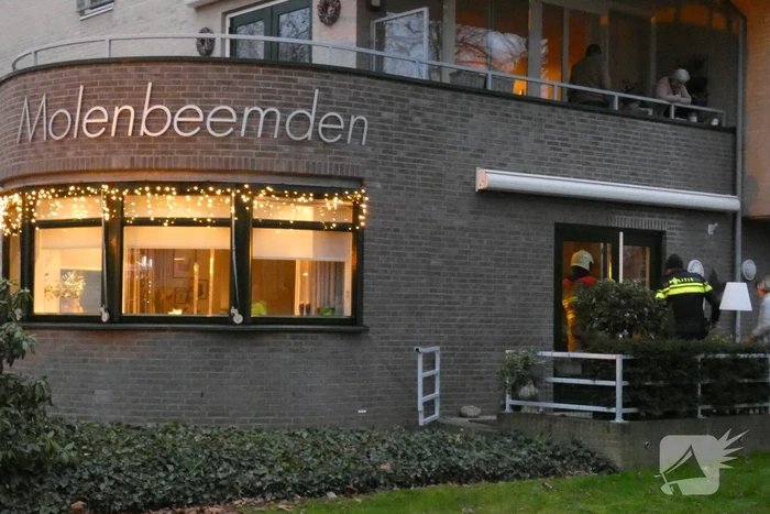 Keukenbrand snel geblust