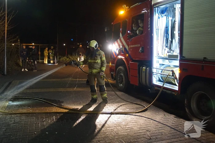 Brand in Jongeren OntmoetingsPlek (JOP)