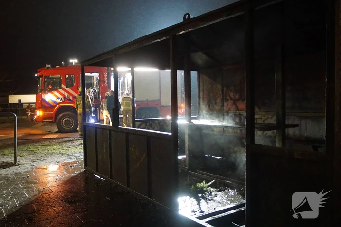 Brand in Jongeren OntmoetingsPlek (JOP)