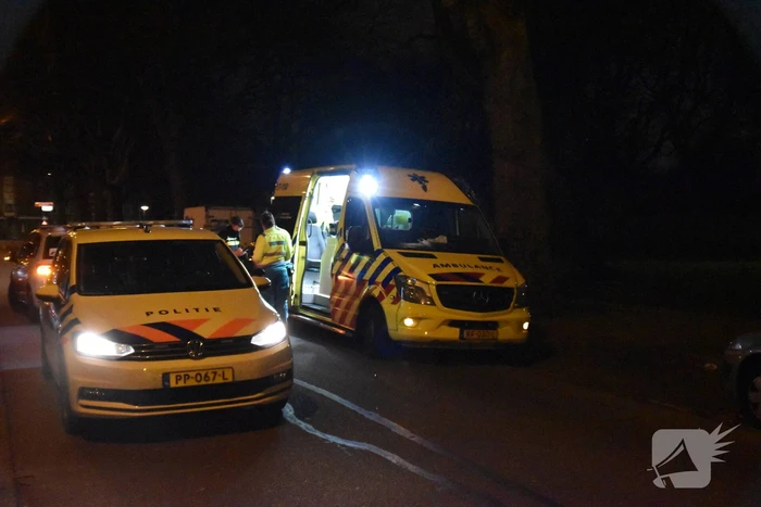 Twee gewonden bij steekincident in woning