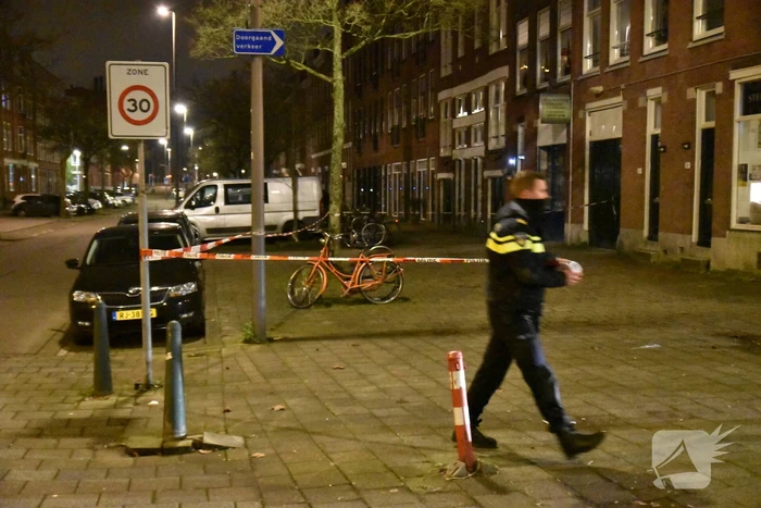 Twee gewonden bij steekincident in woning