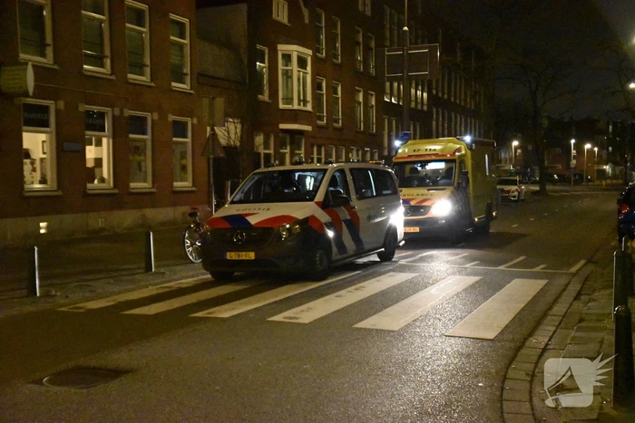 Twee gewonden bij steekincident in woning