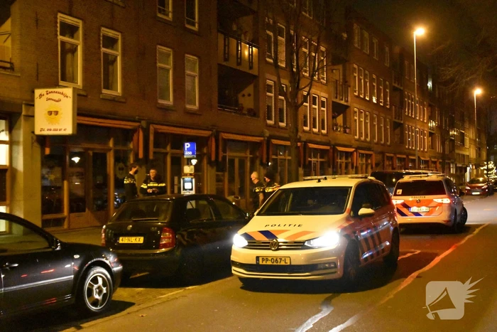 Twee gewonden bij steekincident in woning