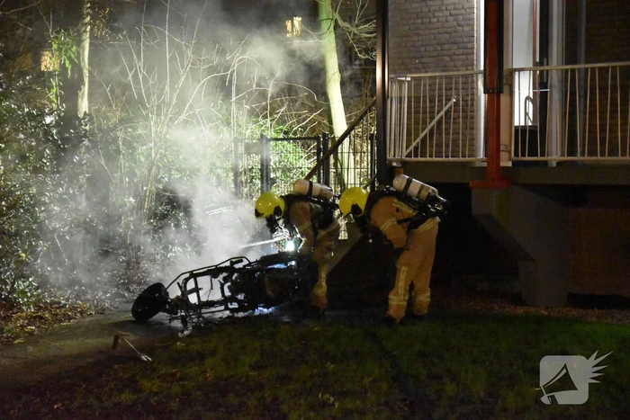 brand wilgenplaslaan rotterdam