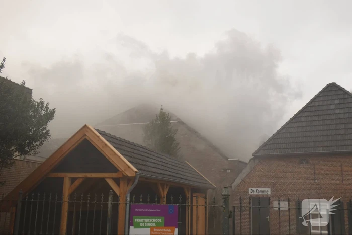 brand runstraat schaijk