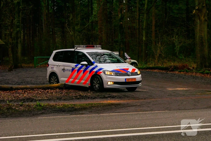 Persoon gewond na ongeval op fietspad