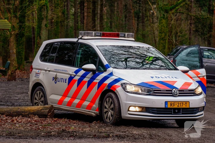 Persoon gewond na ongeval op fietspad