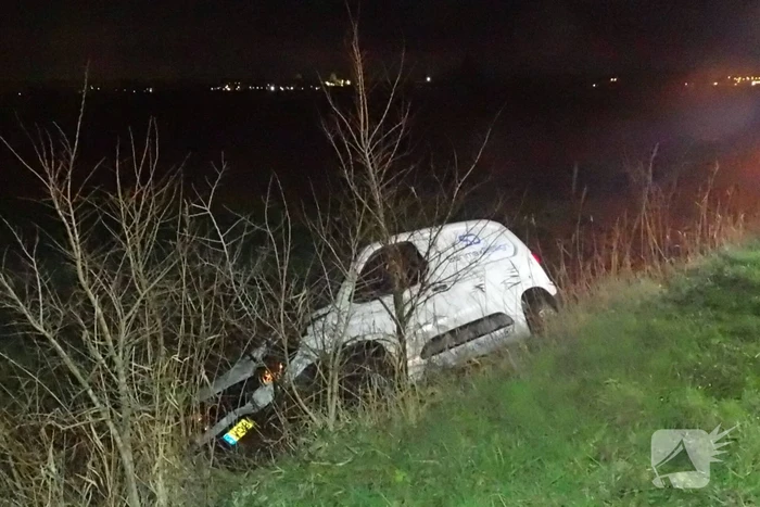 ongeval veerseweg - n663 middelburg