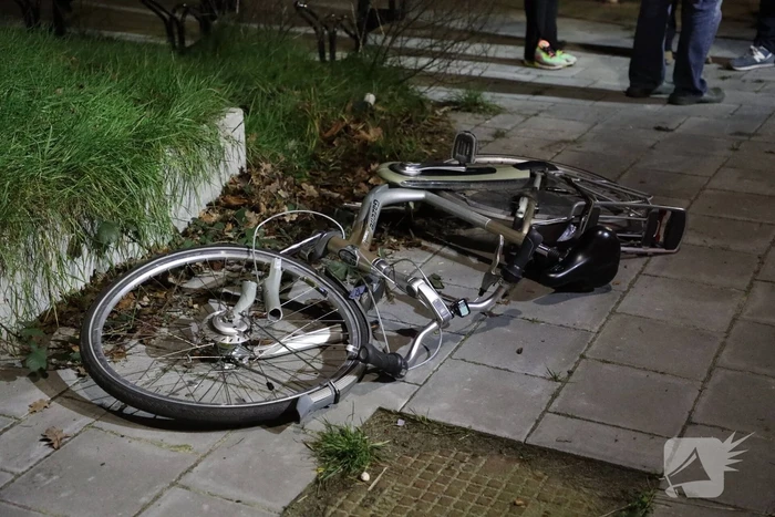 Fietser aangereden door automobilist