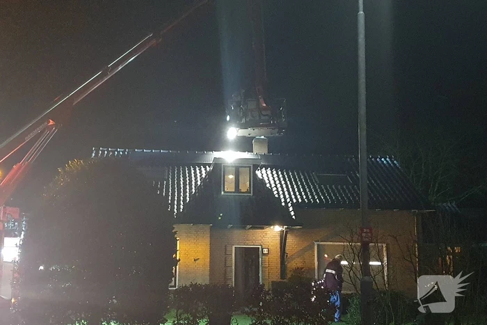 brand graaf ottolaan harderwijk