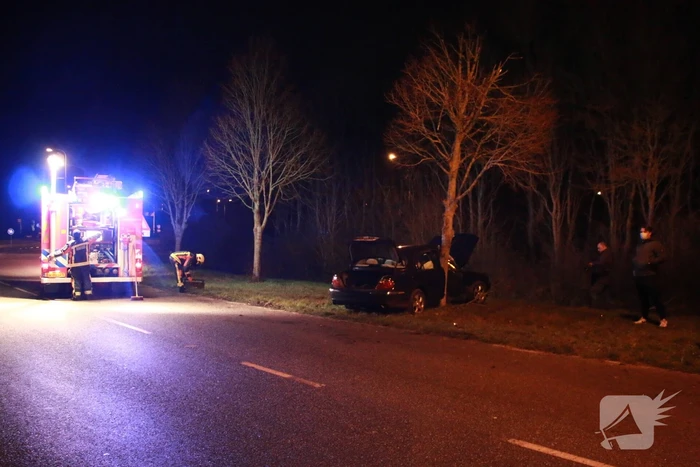 ongeval herenweg noordwijkerhout