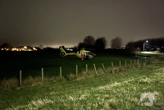 ongeval rijksstraatweg - n402 nieuwersluis