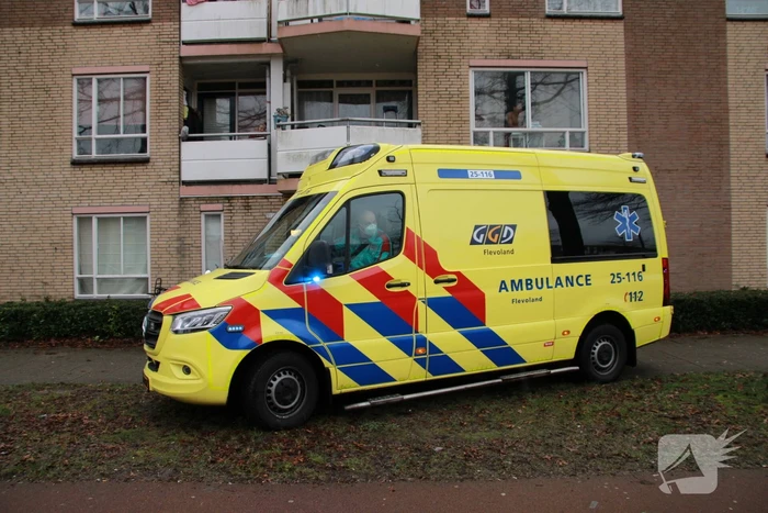 Trauma-arts per traumahelikopter ingevlogen