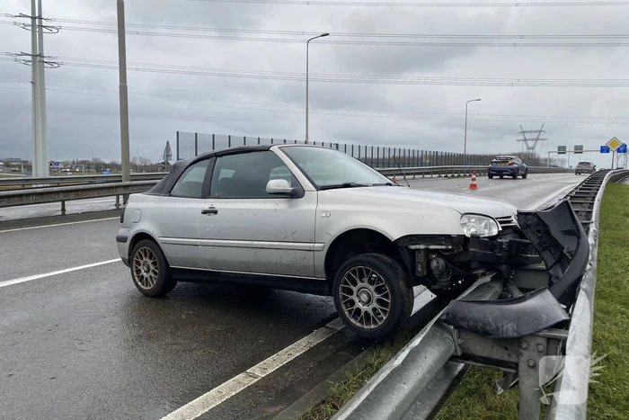 ongeval n446 leiderdorp
