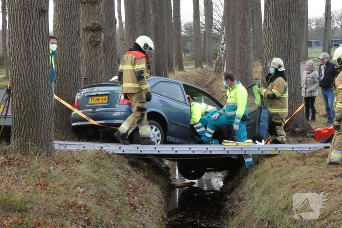 ongeval gouverneursweg heeswijk-dinther