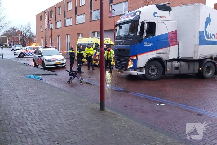 ongeval nieuwe markt bodegraven