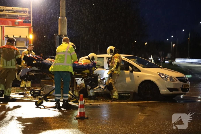 ongeval richelleweg - n413 soesterberg