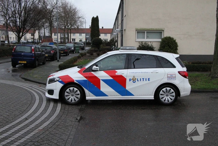 Conflict loopt uit op vernieling met steekwapen