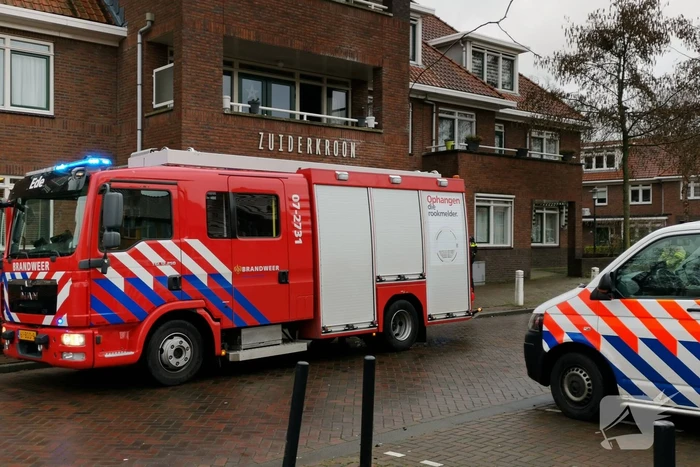 brand zuiderkroon ede