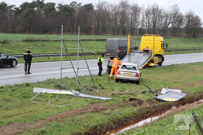 ongeval rijksweg a2 nederweert