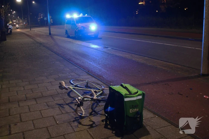 Fietsers gewond bij botsing