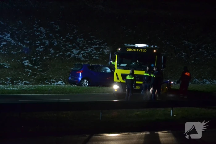 ongeval provinciale weg - n300 kerkrade