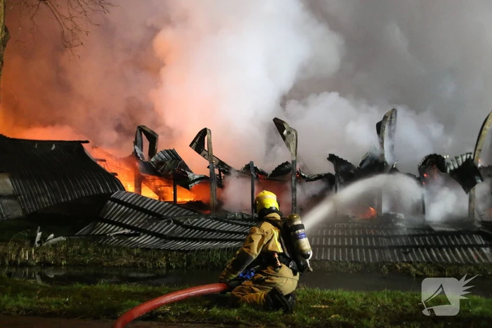 brand het hoge land berkel en rodenrijs