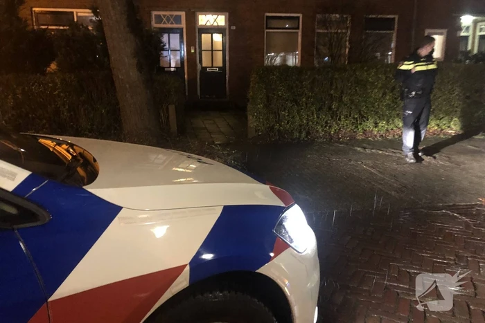 Persoon met verward gedrag zorgt voor politie-inzet