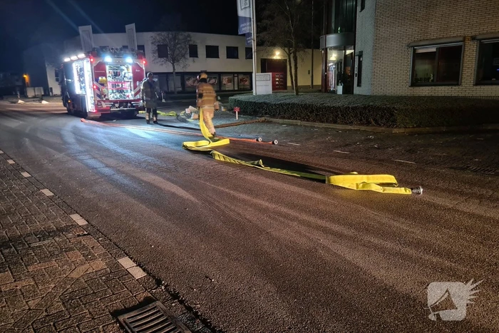 brand elzenweg oudewater