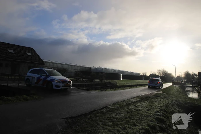 Traumahelikopter ingezet voor incident