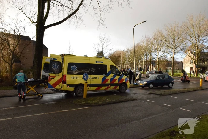ongeval ridder van catsweg gouda