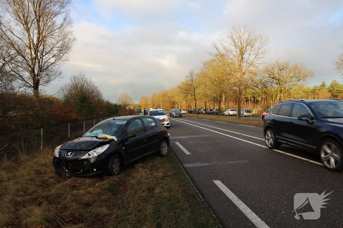 ongeval doornseweg - n227 leusden
