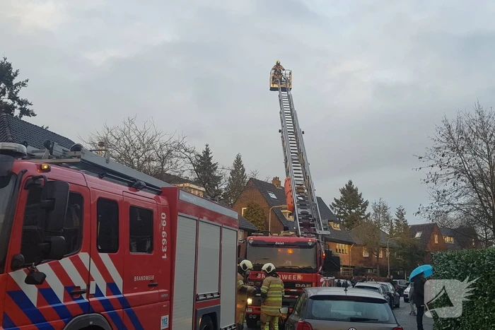 brand roemer visscherlaan zeist